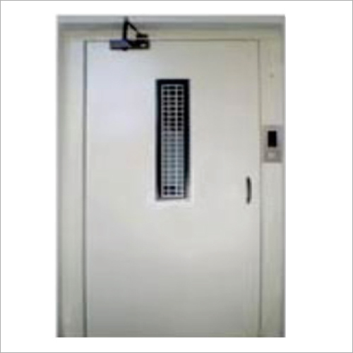 Manual Swing Door Passenger Elevator - Stainless Steel, Electric Power Supply | Long Service Life, Ideal For Residential And Building Use