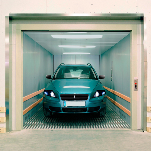 Automatic Car Elevator