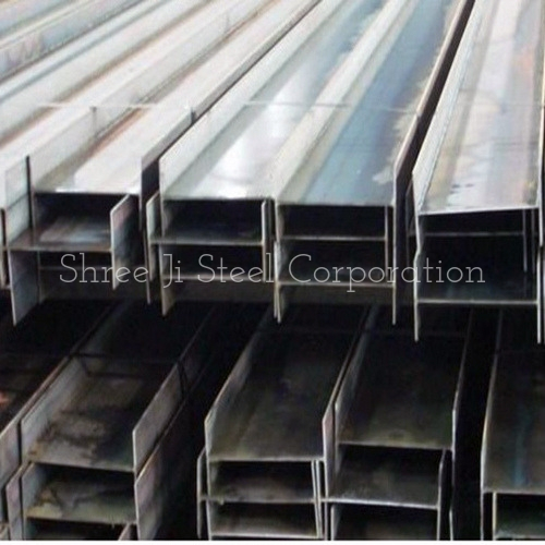 Structural Steel - Application: Manufacturing