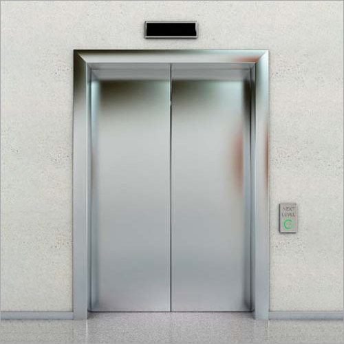 Automatic Door Passenger Elevator - Electric Power Supply | Smooth Operation, Space-saving Design, User-friendly Controls, Energy Efficient