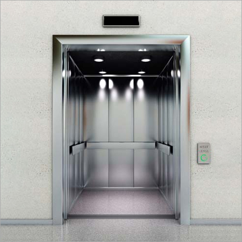 Automatic Door Passenger Elevator - Electric Power Supply | Smooth Operation, Space-saving Design, User-friendly Controls, Energy Efficient
