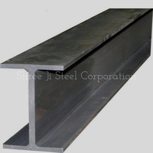 M.s. Beam - 12 Meter Length, Mild Steel | High Tensile Strength, Corrosion Resistance, Mill Finish