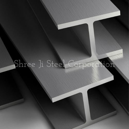 Roof Beam - Mild Steel, 12 Meter Length, Mill Finish, 410 Mpa Tensile Strength, Is 2062 Grade, 5-12mm Thickness, For Manufacturing & Construction