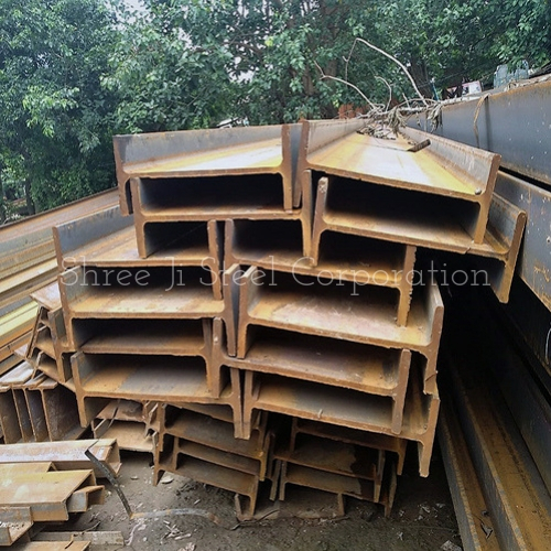 Iron Beam - Application: Manufacturing