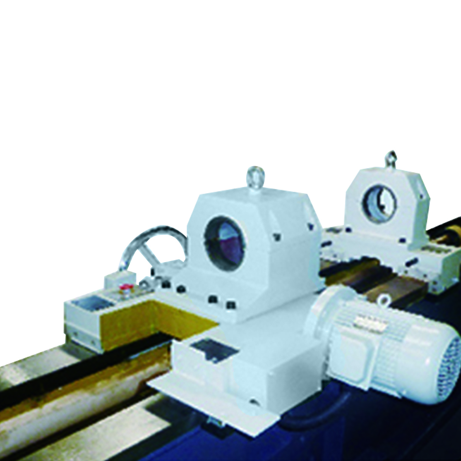 White Ts2116 Deep Hole Drilling And Boring Machine