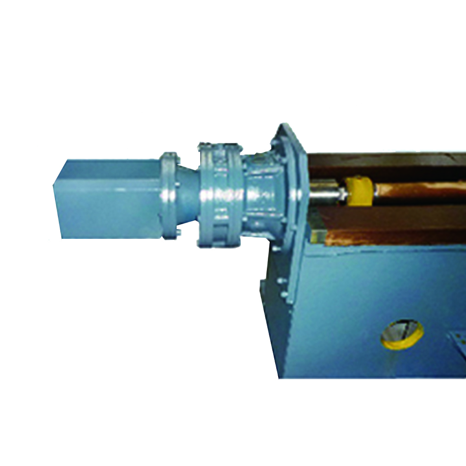 White Ts2116 Deep Hole Drilling And Boring Machine
