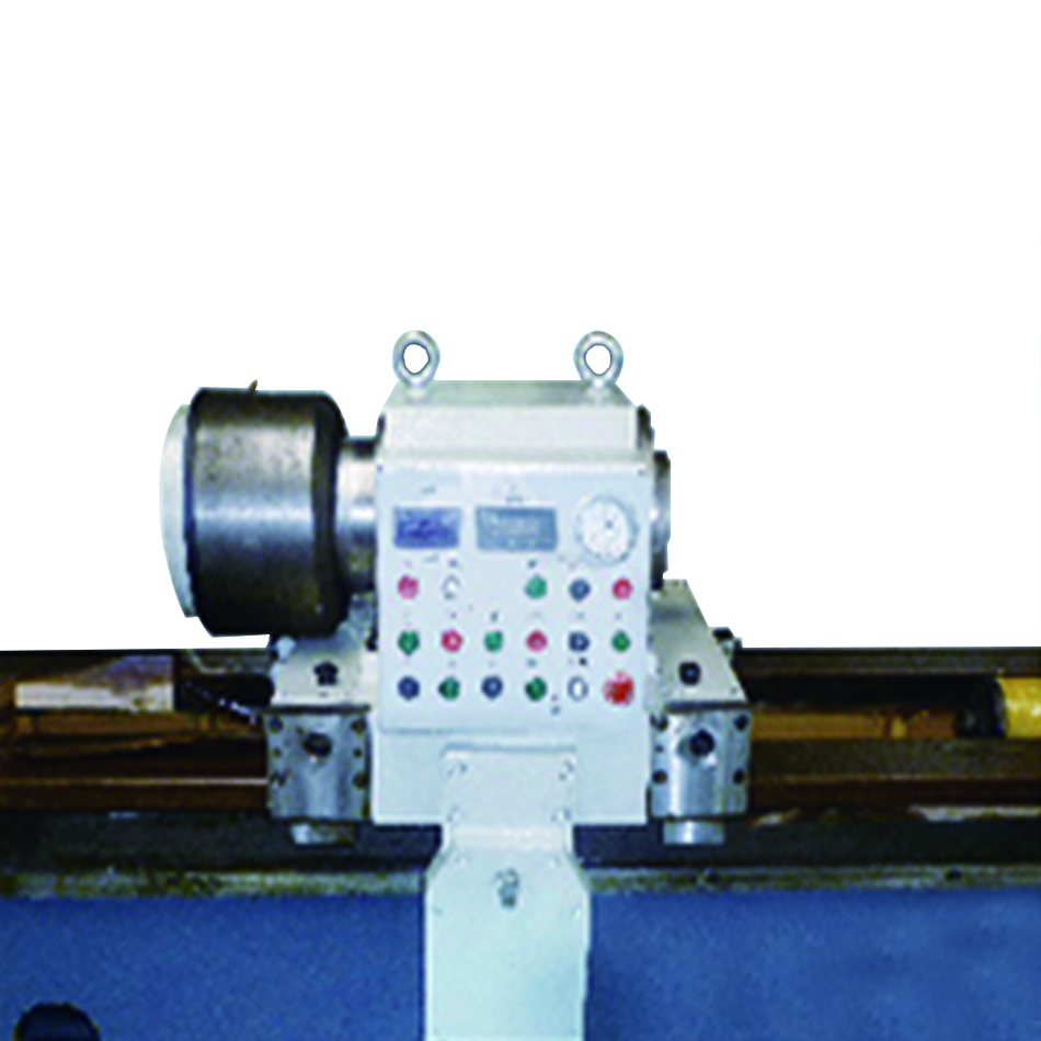 White Ts2116 Deep Hole Drilling And Boring Machine