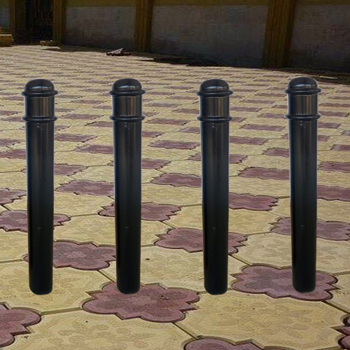 Traffic Protective Areas Pavement Bollards