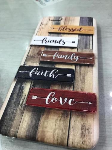 Printed Mobile Phone Skins - 4x7 Inches, HD Display Color | Premium Quality Protection