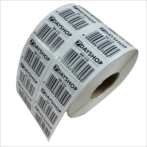 Barcode Label Application: Industry