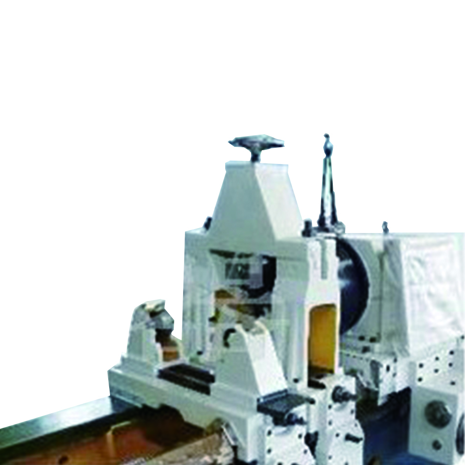 White Ts2120/2135 Deep Hole Drilling And Boring Machine