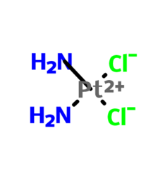 Cisplatin 15663-27-1 Chemical Name: Cis-diamineplatinum (Ii) Chloride
