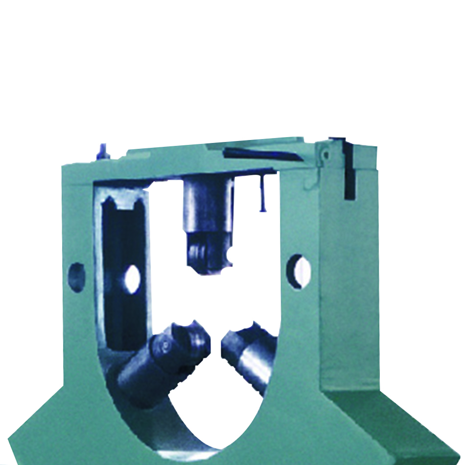 Green Ts2163 Deep Hole Drilling And Boring Machine