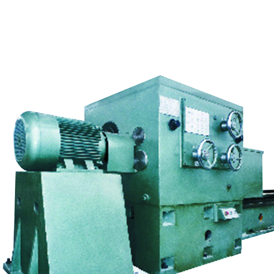 Green Tsq2180/tsq2280 Deep Hole Drilling And Boring Machine