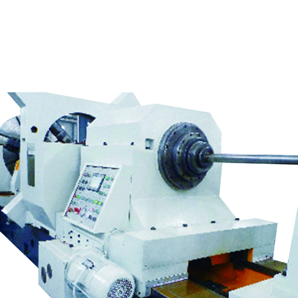 White Ts2180/ts2280 Deep Hole Drilling And Boring Machine