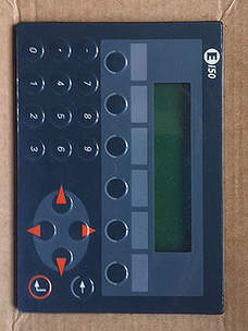 Graphic Touch Terminal - 10 Inch Tft Color Display, 800 X 480 Resolution, 65k Colors, 24 Vdc, Ip65 Plastic Enclosure