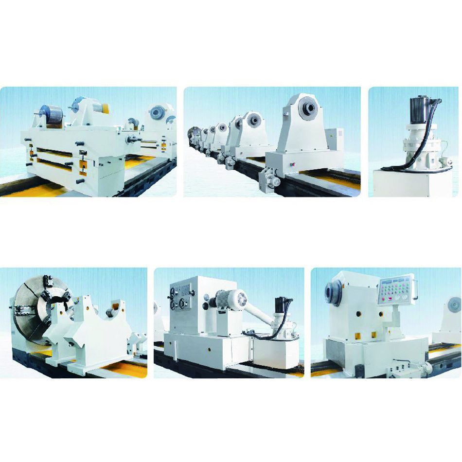 White Ts21100g/ts21160g Heavy Deep Hole Drilling And Boring Machine