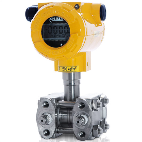 Apr-2000 Alw Smart Differential Pressure Transmitter Size: Standard