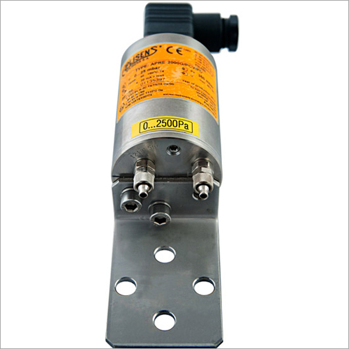 Apre-2000G Smart Differential Pressure Transmitter For Low Ranges Size: Customized