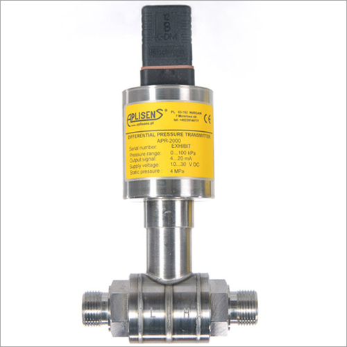 Smart Differential Pressure Transmitter Size: Customized