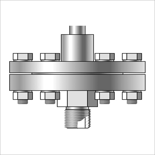 Threaded Seals With Large Diaphragm Size: Customized