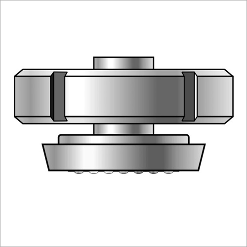 Sanitary Diaphragm Seals Size: Customized