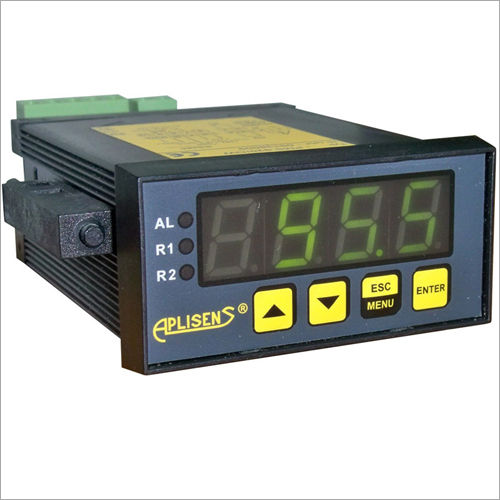 Digital Display Indicator Size: Standard