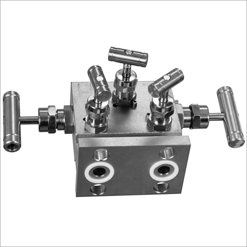 5 Valve Manifolds Size: Customized