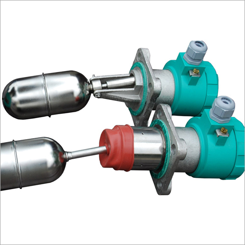 Float Level Switch Size: Standard