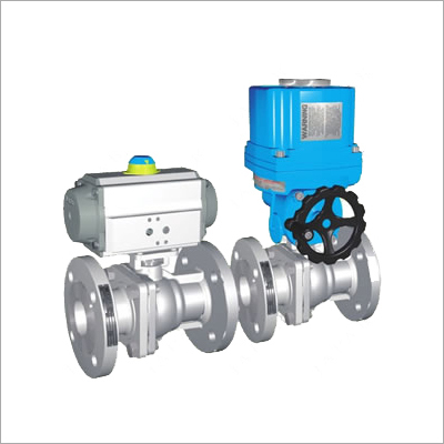 Flanged Ball Valve Size: Customized