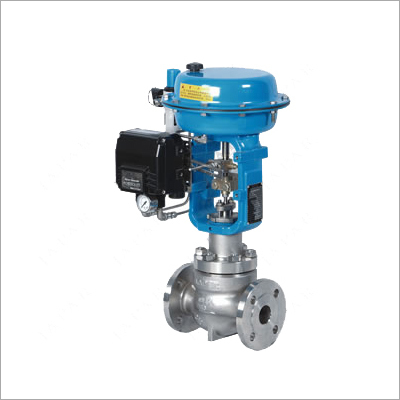 Single Seat Control Valve Size: Customized