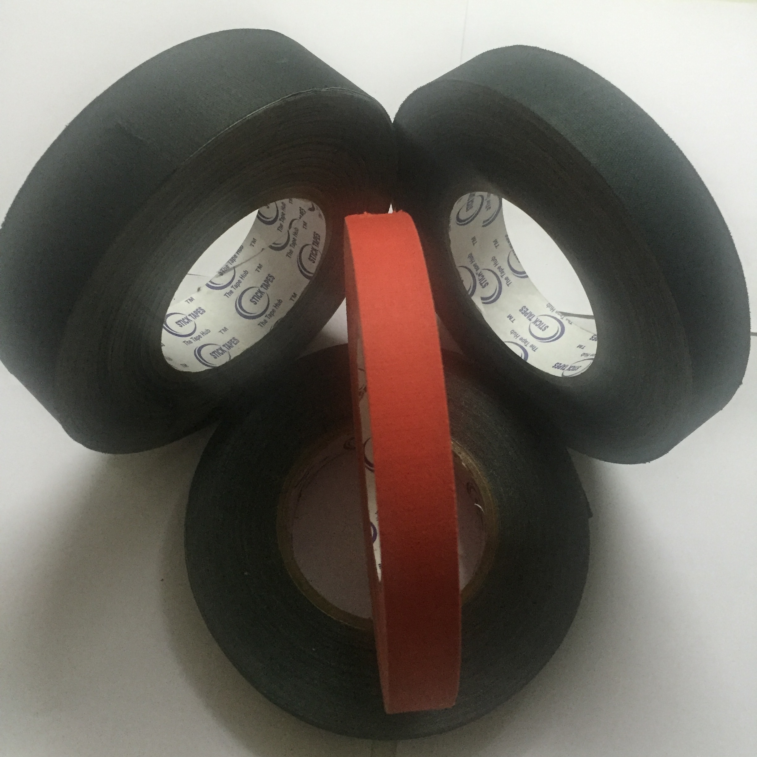 Hdpe Tape - 2.0 Cm Width, 6 M Length, Yellow | Single/double Sided, Waterproof, Hot Melt Adhesive