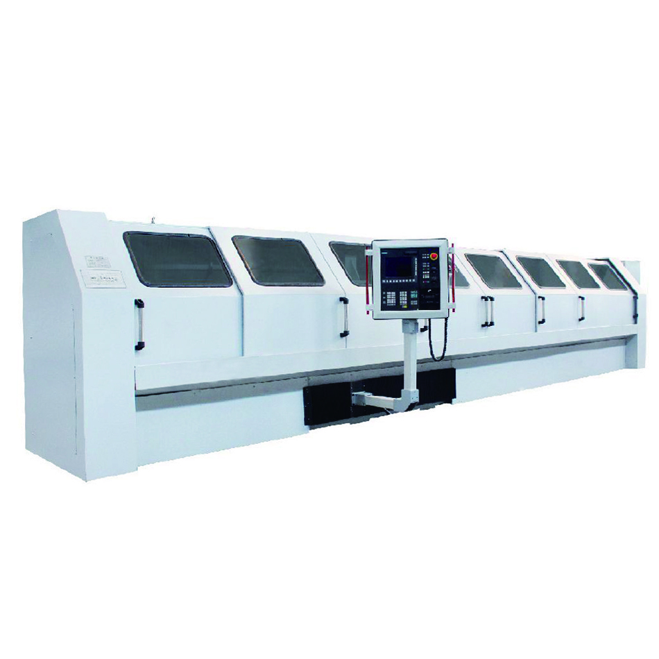 White Tsk2120g Deep Hole Drilling And Boring Machine