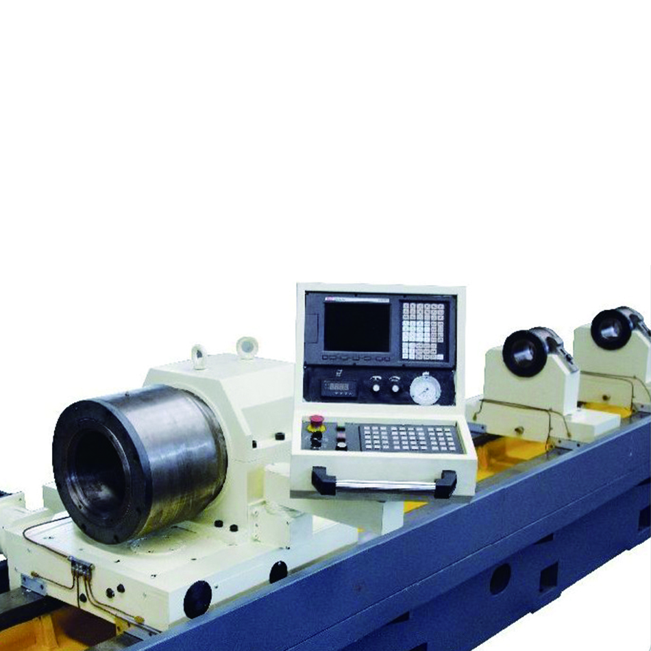 White Tsk2120g Deep Hole Drilling And Boring Machine