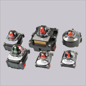 Valve Position Monitor - Stainless Steel, Customized Size | Industrial Application, 24 Volt Single Phase, 50 Hz Online Payment Accepted