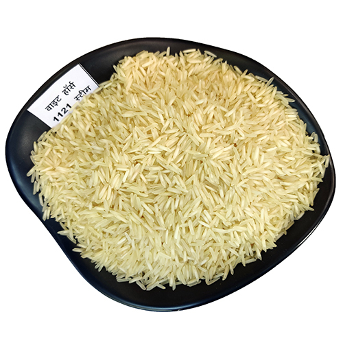 Organic White Horse 1121 Steam Rice