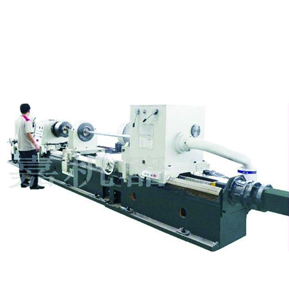 White Ts2120e Type Deep Hole Boring Machine