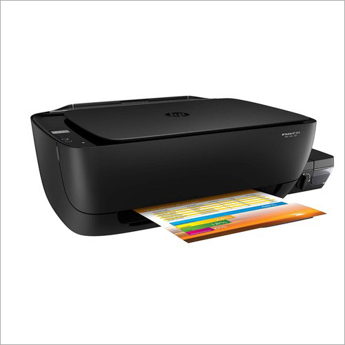 Hp Inktank 419 Printer Max Paper Size: A4