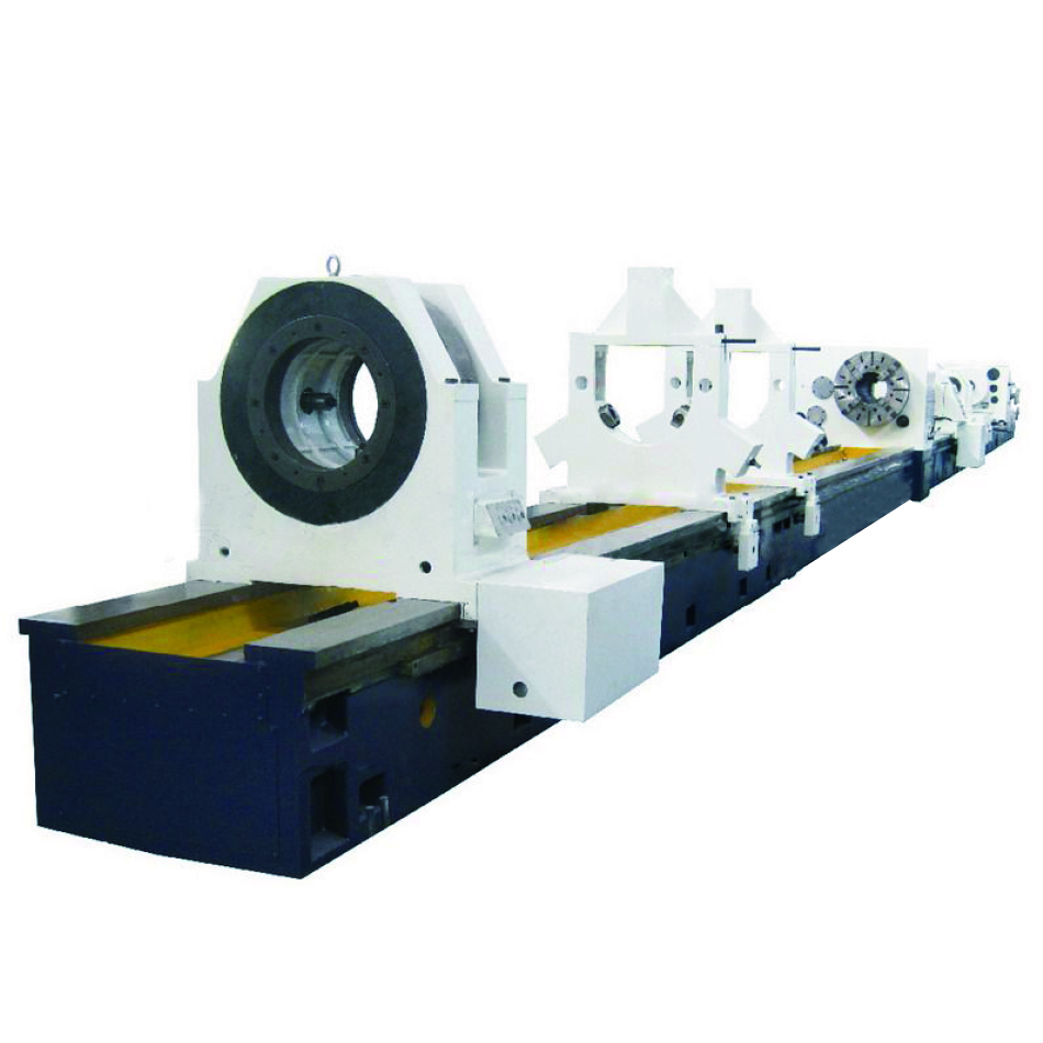 White Zsk2110b Deep Hole Drilling Machine