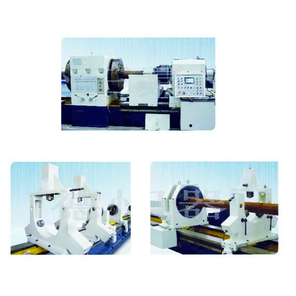 White Zsk2110b Deep Hole Drilling Machine
