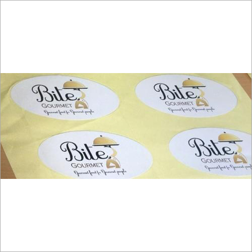 छापे हुए PVC स्टिकर