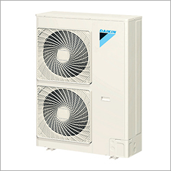 Daikin Variable Refrigerant System Power Source: Electrical