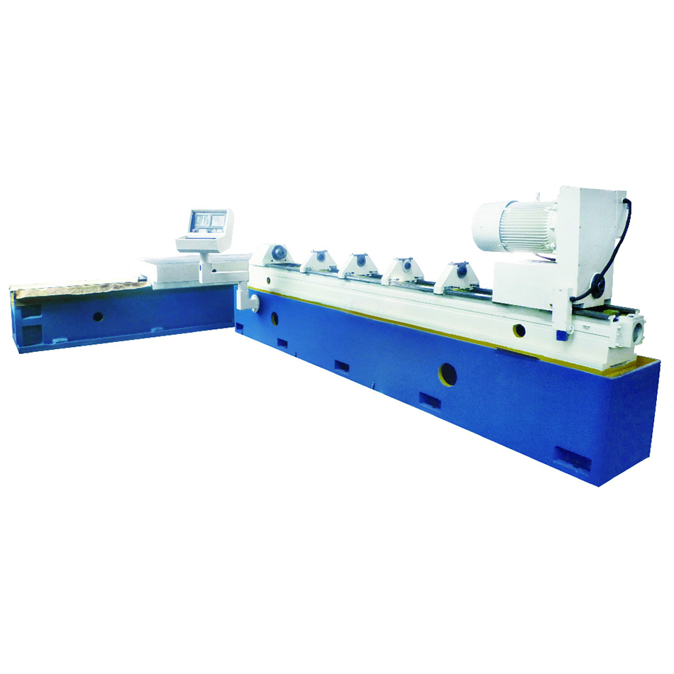 White Zsk2104e Series Cnc Deep Hole Drilling Machine