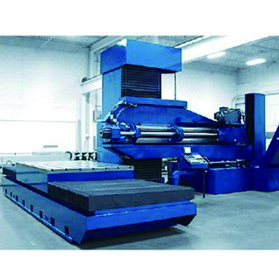 White Zsk2303 Series 3d Cnc Deep Hole Drilling Machine