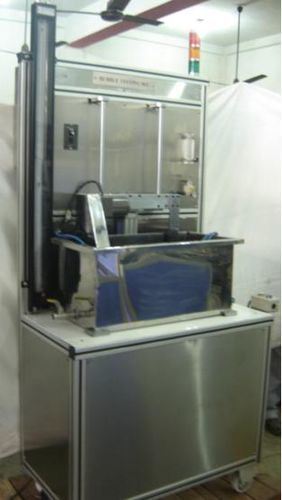 Ashrae Dust Feeder Application: Industrial