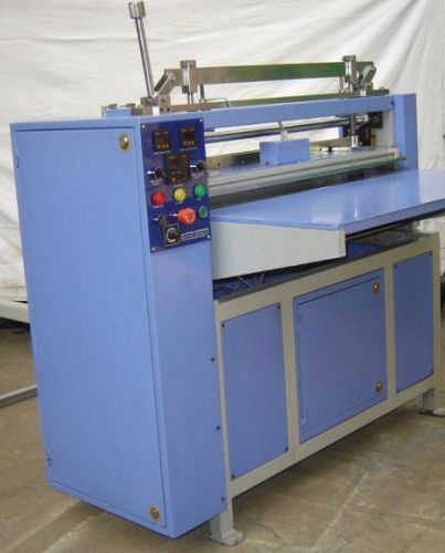 Blue Knife Pleating Machine