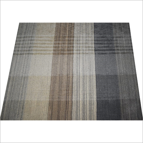 Bathroom Cotton Floor Carpet - 2x2, 4x2, 4x3, 5x8, 6x9 Feet Sizes | Washable, Durable Cotton, Rectangle Design for Versatile Spaces