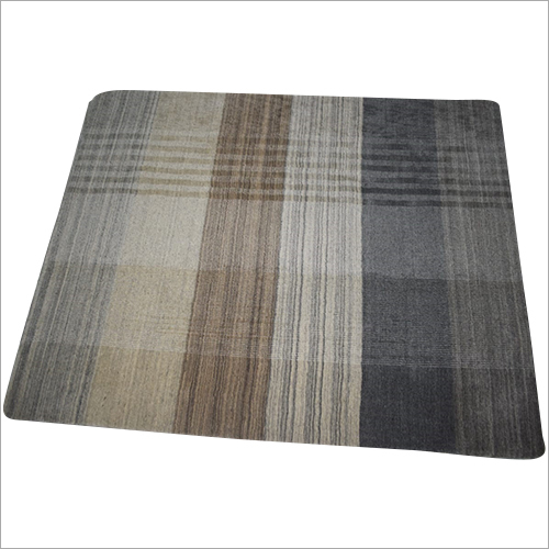 Multi Color Carpet - Cotton, Sizes: 2x2, 4x2, 4x3, 5x8, 6x9 | Washable, Versatile Design for Homes, Offices, Hotels and Interiors