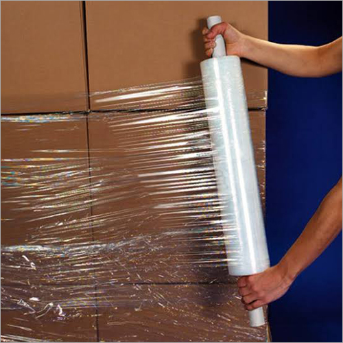 Transparent Packing Stretch Film Roll