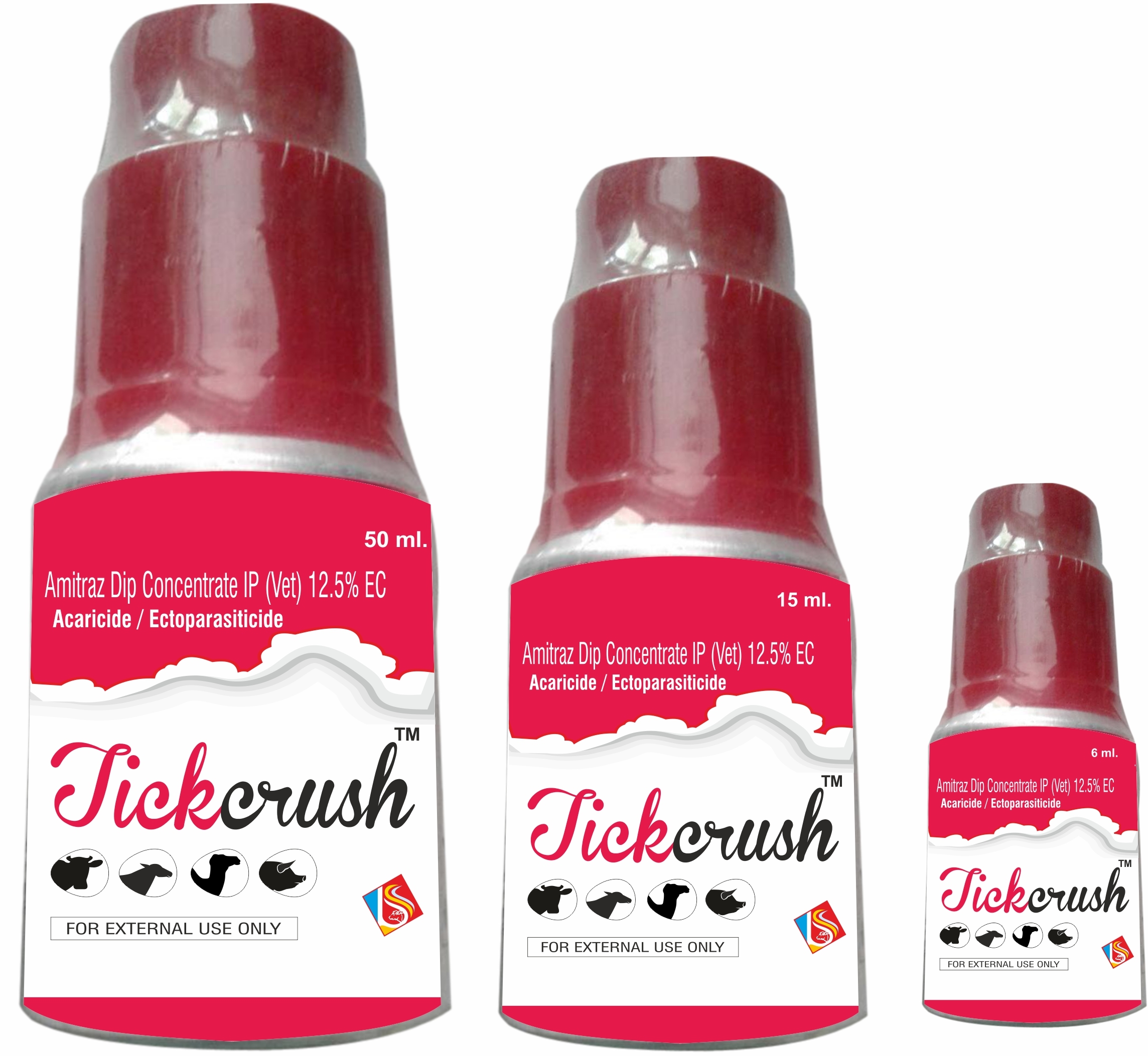 Veterinary Pcd Franchise In Rajasthan Ingredients: Chemicals